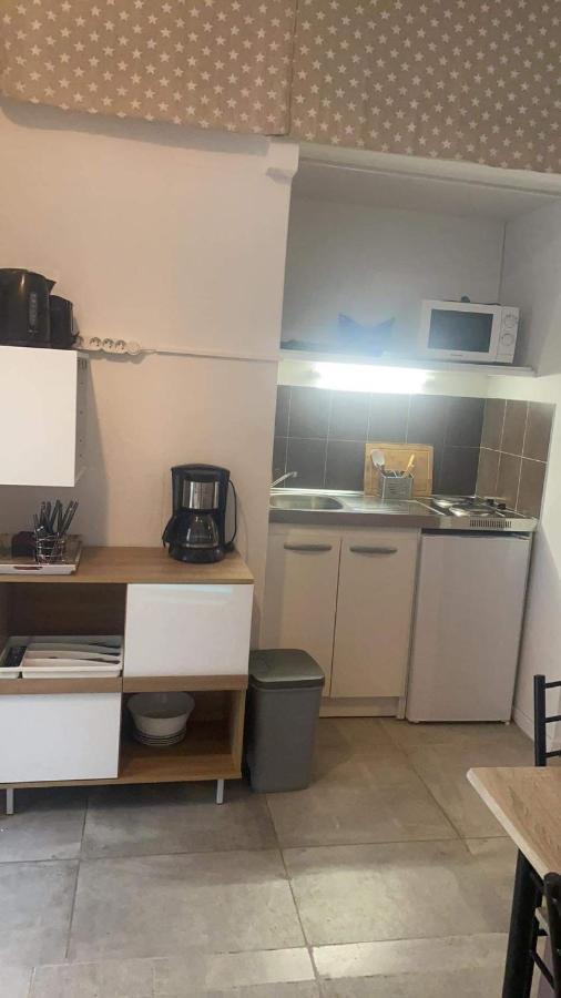 Ferienwohnung Nout Ti Kaz Le Bains Étang-Salé les Bains Exterior foto